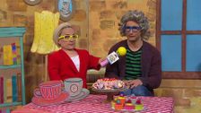 S1 E6: Polly Put the Kettle On