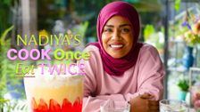 Nadiya's Cook Once Eat Twice