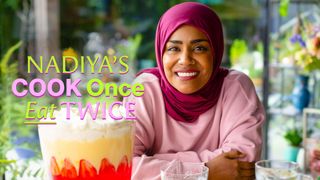 Nadiya's Cook Once Eat Twice