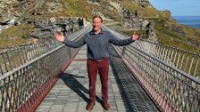 S3 E3: Tintagel to St Austell