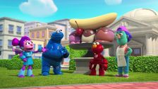 S1 E6: Make Like A Banana And Split!