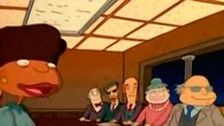 S1 E5: Krumm's Pimple; Monster Hunter