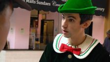 S1 E2: Santa; Petting Zoo