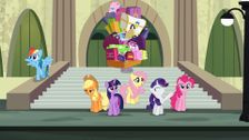 S4 E8: Rarity Takes Manehattan