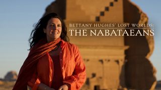 Bettany Hughes' Lost Worlds: The Nabataeans