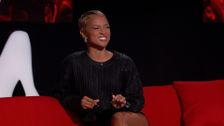 S37 E41: Sterling and Karrueche Tran LV