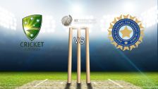 3rd Test, Day 5 Session 2: Australia vs India