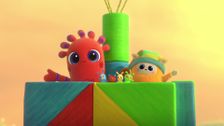 S1 E50: Flying Friends