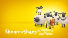 Shaun the Sheep: Adventures from Mossy Bottom
