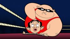 S2 E37: Wrestling Bean