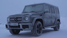 S2 E2: Arctic Circle or Bust in a Mercedes-Benz G65 AMG!