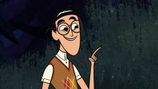 S2 E45: Polterguest