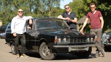 S2 E2: VW Fastback Type 3 & Rover P6