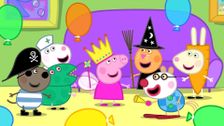 S1 E38: Fancy Dress Party