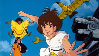 The Mysterious Cities of Gold