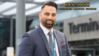 Heathrow: Britain's Busiest Airport