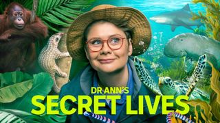 Dr Ann's Secret Lives