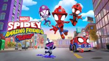 Spidey and His Amazing Friends