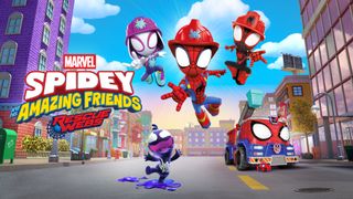Spidey and His Amazing Friends
