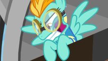 S3 E7: Wonderbolt Academy