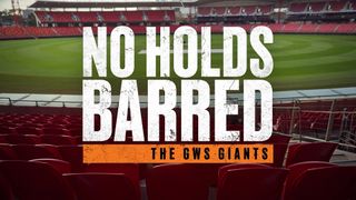 No Holds Barred: The GWS Giants