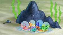 S9 E15: Sanctuary!; What's Eating Patrick?