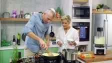 S10 E42: Good Chef Bad Chef