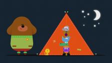 S2 E17: The Camping Badge