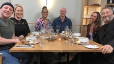 S1 E1: Come Dine with Me: The Professionals