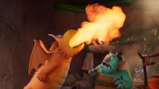 S1 E1: Zog's Huge Roar