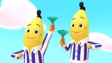 S2 E15: The Honking Bananas