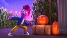 The Legend of Jack O'Lantern