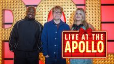 Live at the Apollo