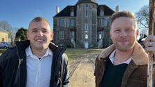 S4 E9: Chateau DIY