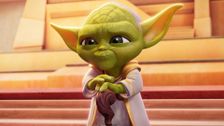 The Young Jedi
