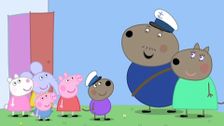 S5 E15: Captain Daddy Dog