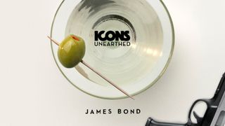 Icons Unearthed: James Bond
