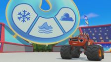S8 E8: The Snow, Sea, Sky Race