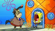 S13 E7: Big Bad Bubble Bass; Sea-Man Sponge Haters Club