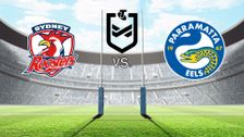 Sydney Roosters vs. Parramatta Eels