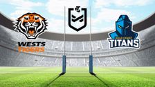 S2025 E16: Wests Tigers vs Gold Coast Titans