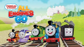 Thomas & Friends: All Engines Go