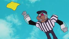 S5 E18: Slapping Butts and Celebrating for No Reason