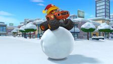 S8 E11: The Super Snowman Contest