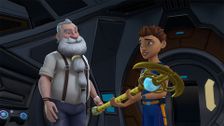 S3 E13: The Sceptre