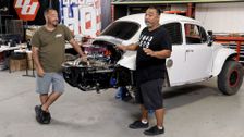 S1 E5: Baja Bug V-8 Swap!