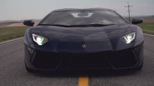 S2 E9: Big Sky Blitz! Lamborghini Aventador Roadster Guns For 200 MPH in Montana