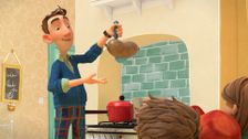 S3 E40: Paddington's Burn's Night Haggis Hunt