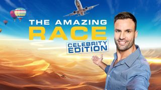 The Amazing Race Australia: Celebrity Edition