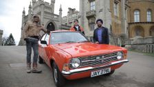 S9 E9: Ford Cortina MK 3